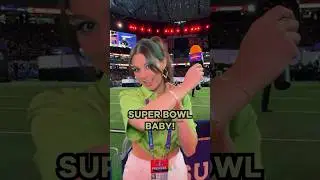 OOTD w/ Kira Kosarin & Jack Griffo @ Super Bowl LVIII! #shorts