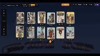 Live Tarot Reading ✨ Ask Your Question &mdash; Love, Career, or Future Guidance