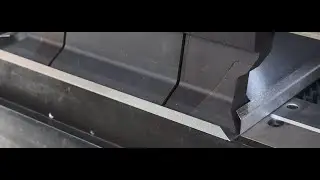 CNC Sheet metal folder