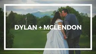Dylan + McLendon's Wedding Teaser | Roanoke Country Club | Roanoke, VA