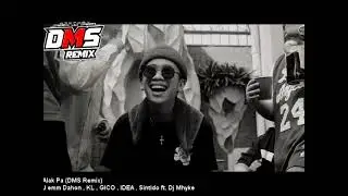 Alak Pa (DMS Remix) - Hood 047