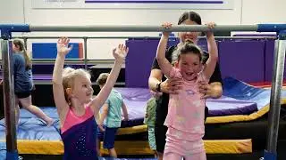 Majestic Gymnastics: Birthday Parties
