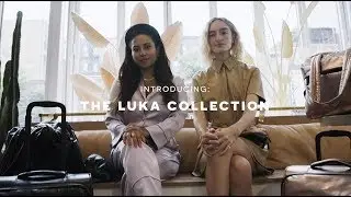 A Day In The Life of LUKA With Cyndi Ramirez & Hannah Baxter