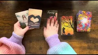 CANCER   THERE'S SOMETHING VERY IMPORTANT THEY NEED TO TELL YOU CANCER  LOVE TAROT READING Tarot R