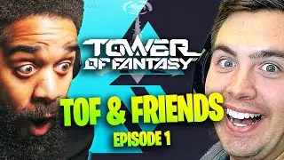 ToF & Friends Talk Show Ep.1 | Tower of Fantasy