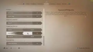 How to Turn ON/OFF Guaranteed PICKPOCKET in Assassin's Creed MIRAGE?