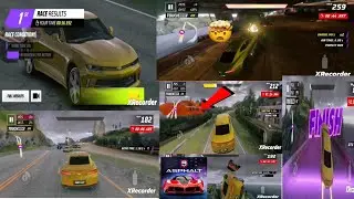 Asphalt 9 epic matches in the video #samarth #channel #gamerz 