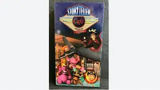 Opening To Storyteller Caf&eacute;: The Gift 1999 VHS