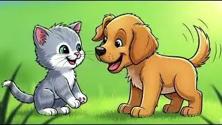Cartoon Pets: The Multiverse You Didn't Know Existed