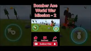 2 #bomberace #trending #gaming #bombsquad #worldwar2 #worldwar #mission #fighterjet #bombastic #war