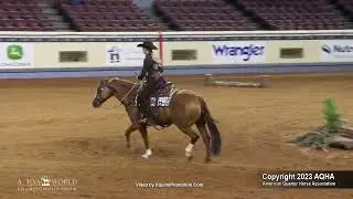2023 Youth Ranch Trail -- AQHYA World Championship Show