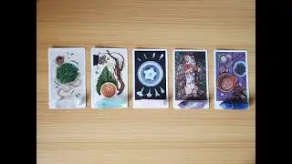 Litha/Summer Solstice Pick-a-card - What Manifestation or Prayer is Coming to Fruition This Summer?