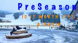 PreSeason -Colorado Is It Worth IT?? [2021 vol 1: A-Basin]