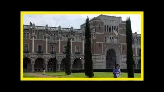 Gop tax plan rattles higher education