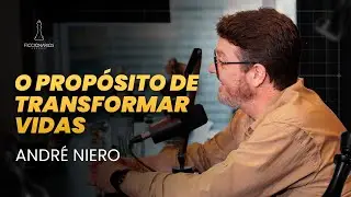 Andr&eacute; Niero | FICCIONARIOS RESENHA #034