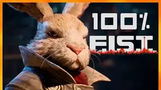 F.I.S.T.: Forged In Shadow Torch - Full Game Walkthrough (No Commentary) - 100% Achievements