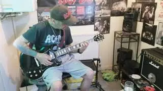 AC/DC ROCK THE BLUES AWAY