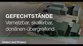 Gefechtsstandsysteme f&uuml;r digitalisierte, land-basierte Operationen