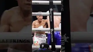 Freudis &ldquo;One Way&rdquo; Rojas#boxing #box #boxingtraining #boxinghype #lasvegas #hbo