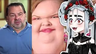 The Strange World of TLC //European Vtuber Reacts