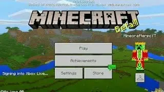 Minecraft PE 1.2 | MCPE 1.2 BETA BUILD 3 RELEASED!! + GAMEPLAY!! (Pocket Edition)