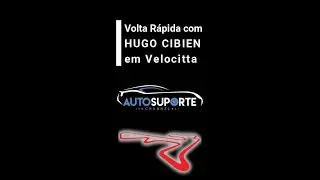 Volta de Classifica&ccedil;&atilde;o com Hugo Cibien em Velocitta