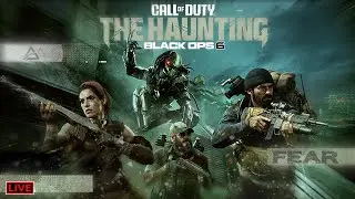 🔴LIVE - BLACK OPS 6 WARZONE (THE HAUNTING)