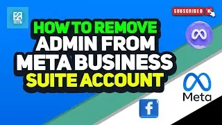 How To Remove Admin From Meta Business Suite Account 2024