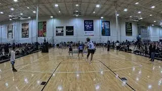 Cap City vs CCVA 15 Steel