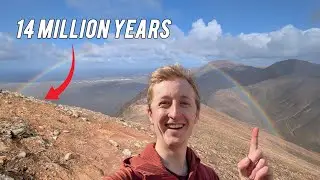 Hiking Lanzarote&rsquo;s Oldest Volcanoes &mdash; From Crater to Coast