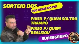 Pix50 SUPERGRUPO semanal Novembro