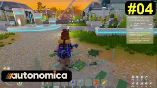 Autonomica - Alpha - auf Entdeckungstour #04 - Deutsch/German