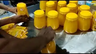 Jar Sealing Machine - Induction Sealing 