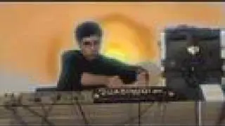 THE QUANTUM MUSIC OF THE LSD-MOLECULE by Akasha Project: