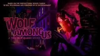 The Wolf Among Us Soundtrack - Pause Menu