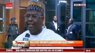 NASS Elections: 'It Doesn't Make Sense' Namdas Slams Vote Buying Allegation