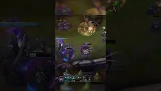 Lux, Failed Roam Botlane be Like | Get Herself Killed! #leagueoflegends #leagueclips #pyke #support