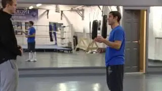 Boxing Education with Steve Smith