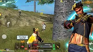 Teammates Eliminated 😫 But Alone Survivor Gameplay 🔥 Raider Six