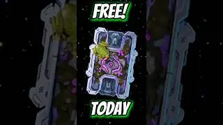 FREE Purple Robot Data Pad #giftmarathon | WR - War Robots