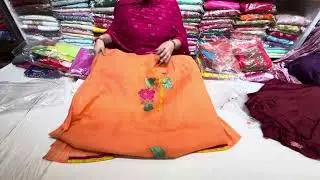 नार्मल रेंज में बहुत सुंदर सूट order no.👉7027033578