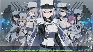 [Azur Lane] Auto farming D3 (unsafe) | Northern Overture Event