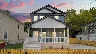 935 Hinton St, Petersburg, VA