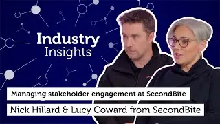 Industry insights: Managing stakeholder engagement at SecondBite