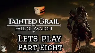 The tale of undead Cheese man Tainted Grail The fall of Avalon part 8