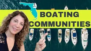 BEST BOATING COMMUNITIES IN FLORIDA | ST AUGUSTINE