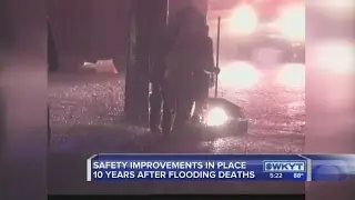 10 years pass since Lexington flash flood event killed two women