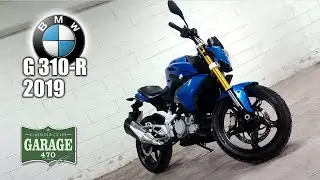 BMW G 310-R - 2019