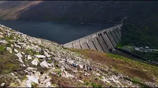 Cancer Focus Mournes Seven Summits Charity Event