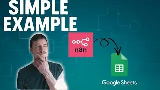 Google Sheets n8n Automation &ndash; Update or Append Rows (2025)